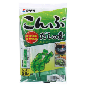 GV HẠT NÊM DASHI tảo bẹ 56gr
