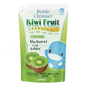 NƯỚC RỬA BÌNH SỮA KIWI FRUIT 600ML