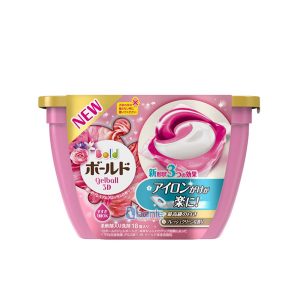 XÀ BÔNG GIẶT ĐỒ NHẬT HỒNG