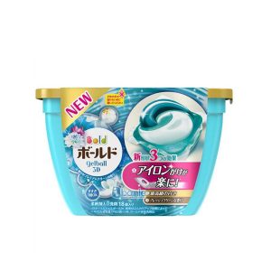 XÀ BÔNG GIẶT ĐỒ NHẬT XANH