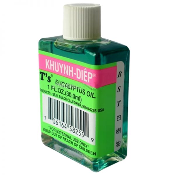 DẦU KHUYNH DIỆP MỸ