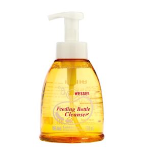 NƯỚC RỬA BÌNH SỮA WESSER CHAI 500ML