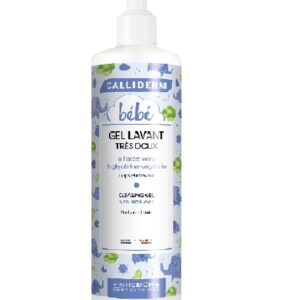 SỮA TẮM GỘI CALLIDERM PHÁP 500ML