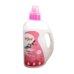 NƯỚC GIẶT AIKO - HƯƠNG DỊU NHẸ 3L/CAN