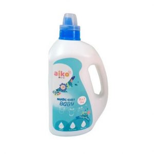 NƯỚC GIẶT AIKO - HƯƠNG HOA CỎ 3L/CAN