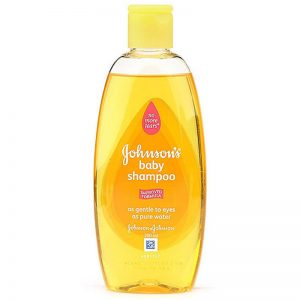 DẦU GỘI JOHNSON'S DIỆU NHẸ VÀNG 200ML