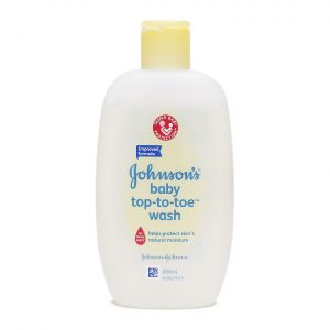 SỮA TẮM TOÀN THÂN JOHNSON'S 100ML