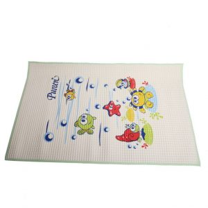 TẤM NỆM MÁT CAOSU PUREEN 90X60CM