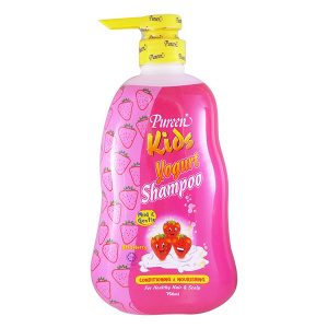 SŨA TẮM GỘI PUREEN SỮA CHUA HƯƠNG PHÚC BỒN TỬ 750ML