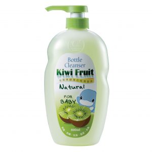 NƯỚC RỬA BÌNH SỮA KIWI FRUIT 800ML