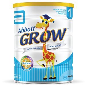 SỮA ABBOTT GROW 1 900G (0-6 tháng)