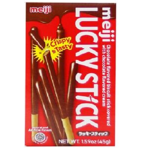 BÁNH LUCKY ( HƯƠNG SOCOLA)
