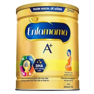 SỮA BỘT ENFAMAMA (VANILLA) A+ 400g