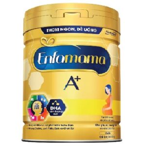 SỮA BỘT ENFAMAMA (VANILLA) A+ 830g