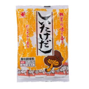 GV HẠT NÊM NẤM SHITAKE nhật 48gr