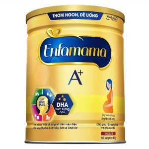 SỮA BỘT ENFAMAMA (CHOCOLA) A+ 400g