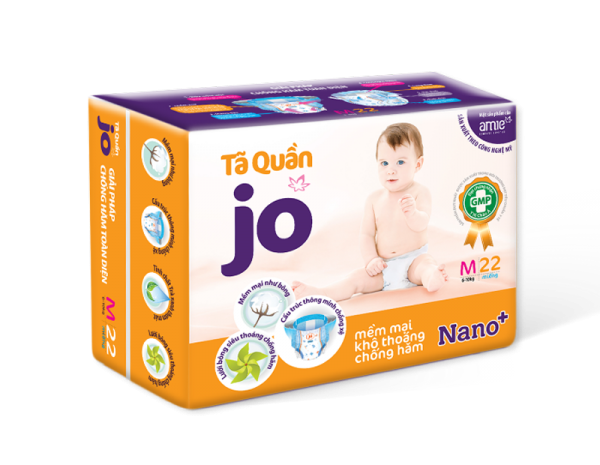 TÃ QUẦN JO M22