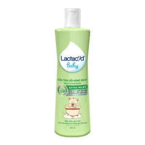 SỮA TẮM LACTACYD MILKY