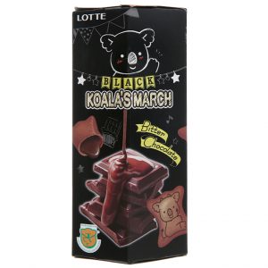 BÁNH GẤU KOALA'S MARCH VỎ & NHÂN SÔ CÔ LA