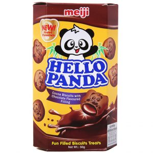 BÁNH HELLO PANADA(CACAO NHÂN KEM SÔ CÔ LA)
