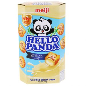 BÁNH HELLO PANDA NHÂN KEM SỮA