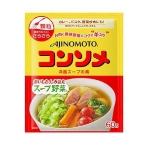 GV HẠT NÊM AJINOMOTO rau củ 50gr