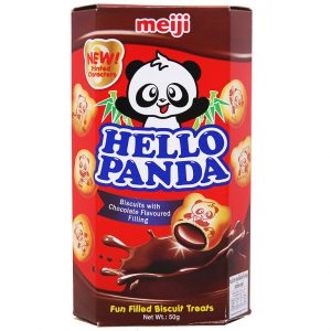 BÁNH HELLO PANDA( HƯƠNG CHOCOLATE)