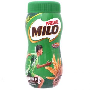 SỮA BỘT MILO HŨ 400G