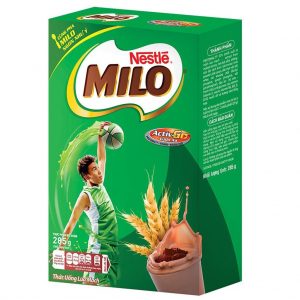 SỮA BỘT MILO HỘP GIẤY 285G