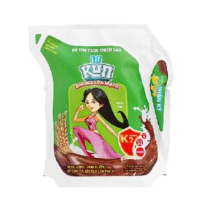 SỮA CHUA UỐNG KUN HƯƠNG SOCOLA LÚA MACH 110ML