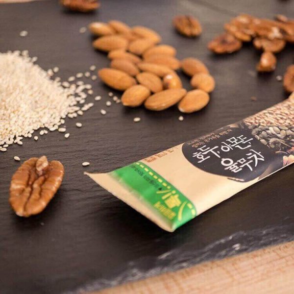 NGŨ CỐC HÀN QUỐC CÔ GÁI 50GÓI/HỘP - Hình ảnh 2
