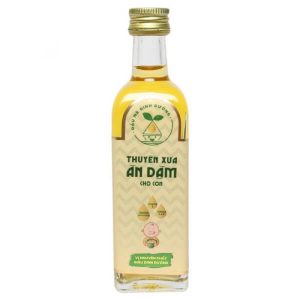 DẦU MÈ THUYỀN XƯA ĂN DẶM CHO CON 36X65ML