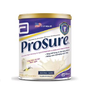 SỮA PROSURE (VANILLA) 380g