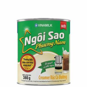 SỮA VINAMILKSĐCĐ NSPN XANH LÁ 380G