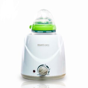 MÁY HÂM SỮA VÀ TIỆT TRÙNG BÌNH SỮA 4 CHỨC NĂNG MUM'S CARE