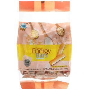 BÁNH NĂNG LƯỢNG VỊ TRỨNG SỮA 160G
