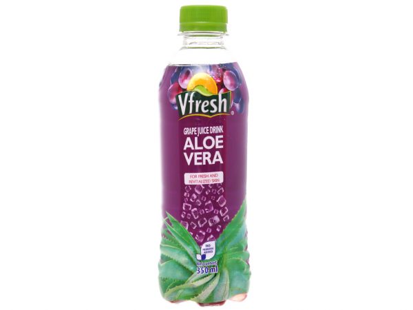 NƯỚC NHO NHA ĐAM VFRESH 350ML