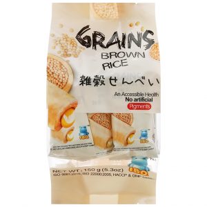 BÁNH NGŨ CỐC VỊ NGUYÊN CHẤT 150G