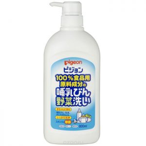 NƯỚC RỬA BÌNH SỮA PIGEON 800ML