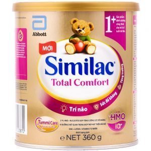 SỮA SIMILAC TOTAL COMFORT 1+ 360g (trên 1 tuổi)