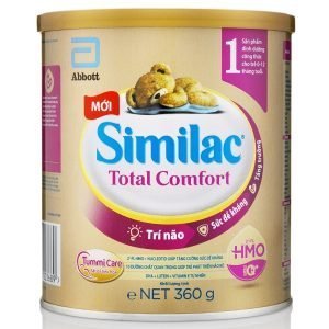 SỮA SIMILAC TOTAL COMFORT 1 360g (0-12 tháng)