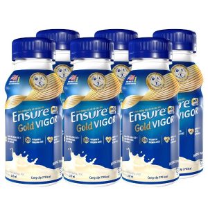SỮA ENSURE GOLD VIGOR 237ML X 6 CHAI