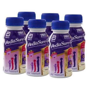 SỮA ABBOTT PEDIASURE (VANILLA) 237ML X 6 CHAI