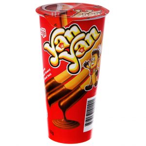 BÁNH YAN YAN CHOCOLATE