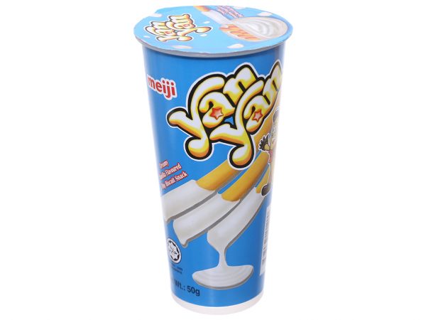 BÁNH YAN YAN VANILLA