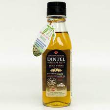DẦU OLIVE ÉP NGUYÊN CHẤT 100% HIỆU DINTEL - EXTRA VIRGIN OLIVE OIL (CHAI THỦY TINH)