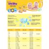 UNIDRY Tã Dán L 68 miếng (9-14)Kg - Hình ảnh 3