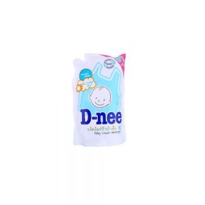 NƯỚC GIẶT XÃ QUẦN ÁO CHO BÉ D-NEE LOVELY SKY 600ML (XANH)