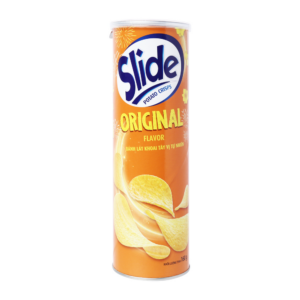 BÁNH SLIDE VỊ TỰ NHIÊN 160G