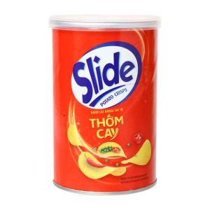 BÁNH SLIDE VỊ ỚT 75G